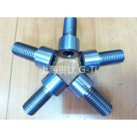 Titanium screws